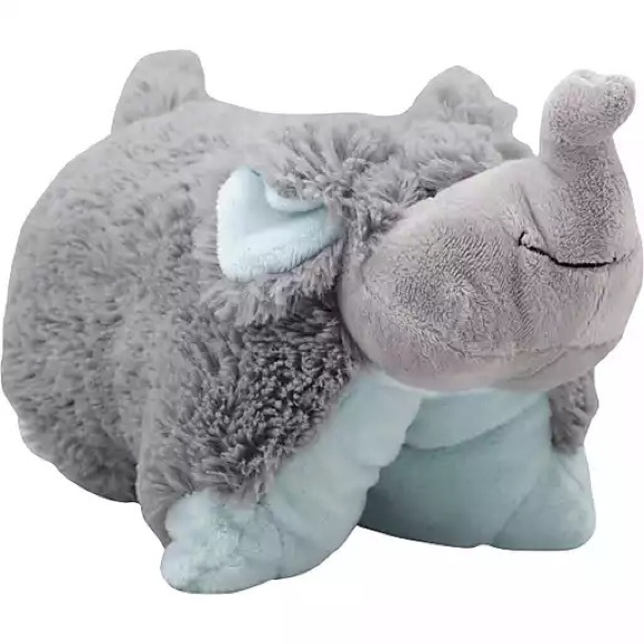 Elephant pillow pet - Picture 4 of 5